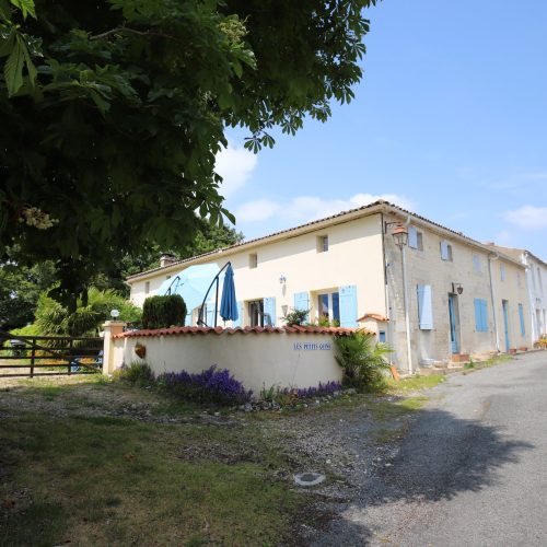 Gîte Ciconia (gîte 4 chambres)