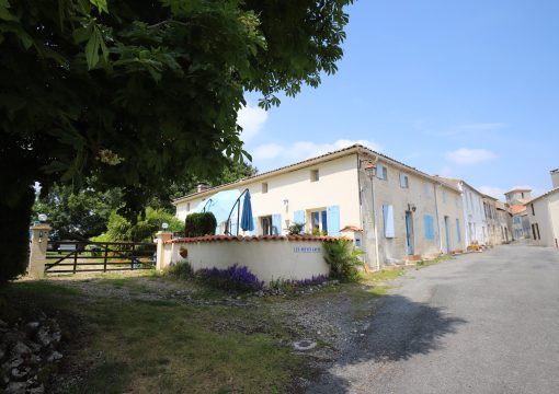 Gîte Ciconia (gîte 4 chambres)