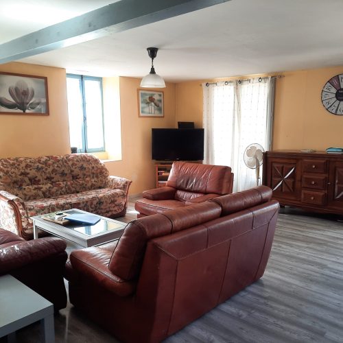 Gîte Ciconia (gîte 4 chambres)