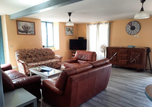 Gîte Ciconia (gîte 4 chambres)