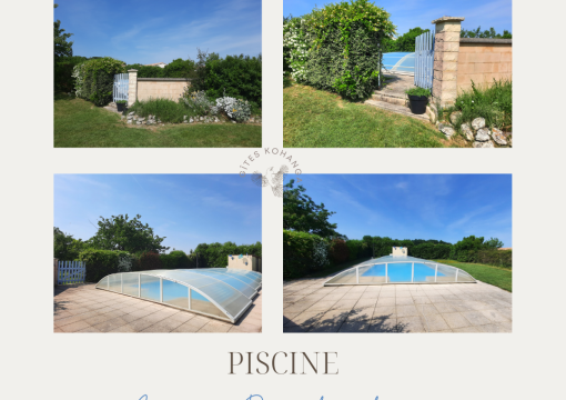 Gîte Ciconia (gîte 4 chambres)