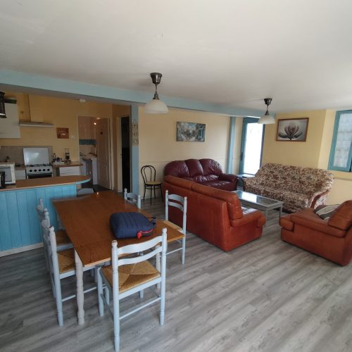 Gîte Ciconia (gîte 4 chambres)