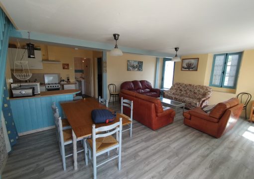 Gîte Ciconia (gîte 4 chambres)