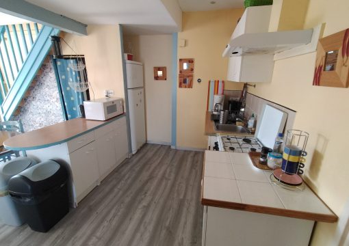 Gîte Ciconia (gîte 4 chambres)