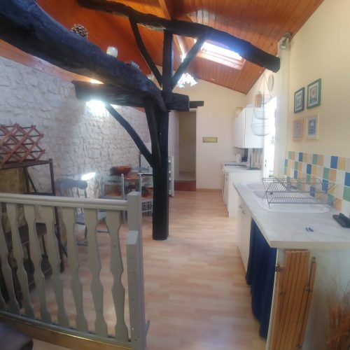 Gîte Arundea (gîte 2 chambres)