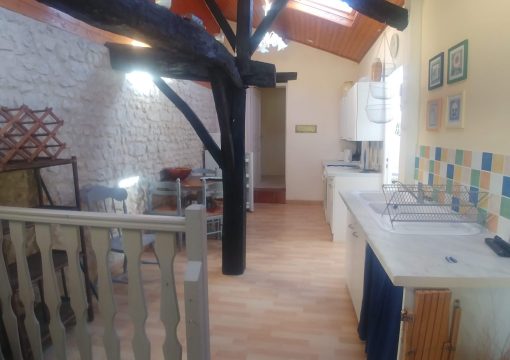 Gîte Arundea (gîte 2 chambres)