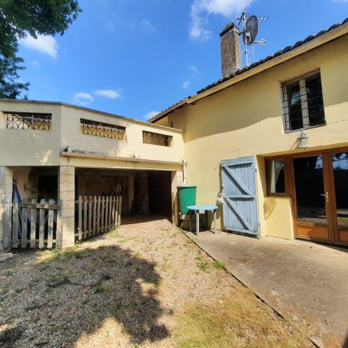 Gîte Arundea (gîte 2 chambres)