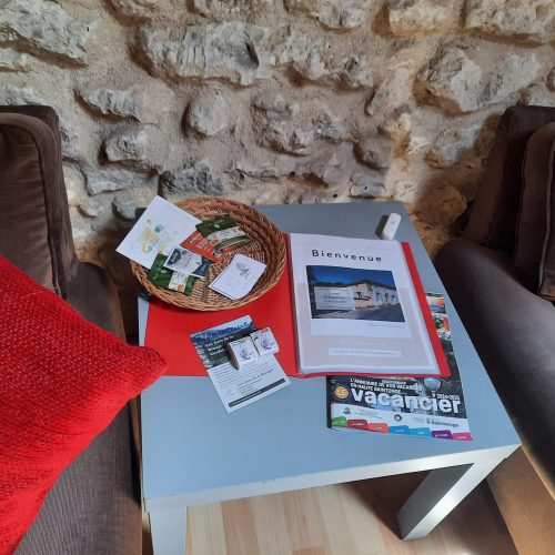Gîte Arundea (gîte 2 chambres)