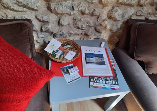 Gîte Arundea (gîte 2 chambres)