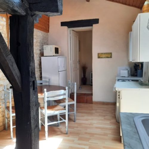 Gîte Arundea (gîte 2 chambres)