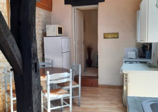 Gîte Arundea (gîte 2 chambres)