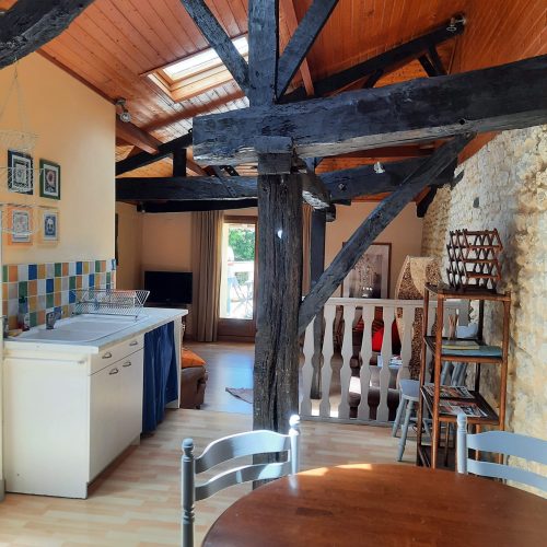 Gîte Arundea (gîte 2 chambres)