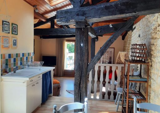 Gîte Arundea (gîte 2 chambres)
