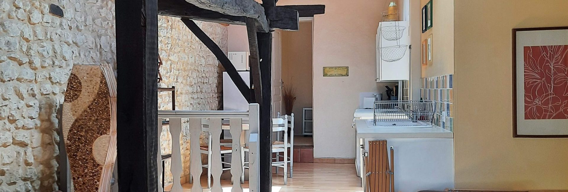 Gîte Arundea (gîte 2 chambres)