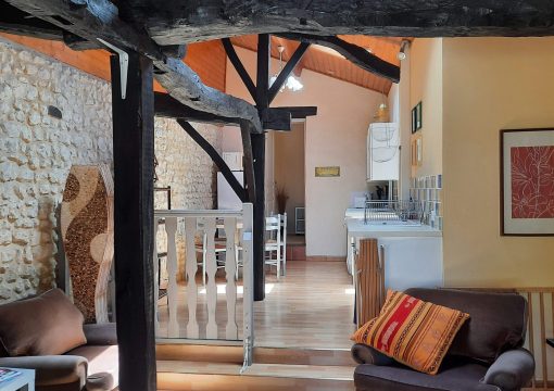 Gîte Arundea (gîte 2 chambres)