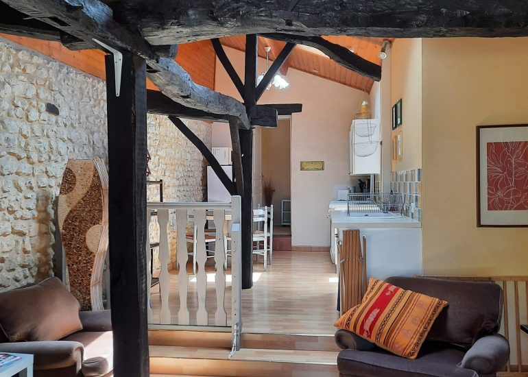 Gîte Arundea (gîte 2 chambres)