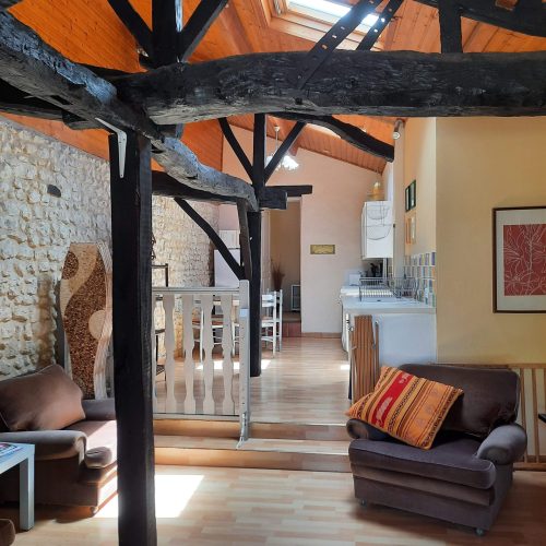 Gîte Arundea (gîte 2 chambres)