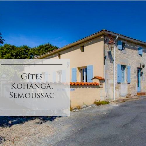 Gîte Ciconia (gîte 4 chambres)