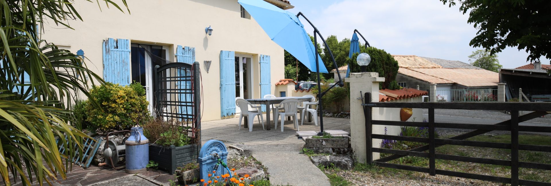 Gîte Ciconia (gîte 4 chambres)
