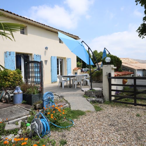 Gîte Ciconia (gîte 4 chambres)